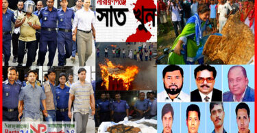 ৭ বছরের গড়ালো ৭ খুন, রায়ের অপেক্ষায় স্বজনরা