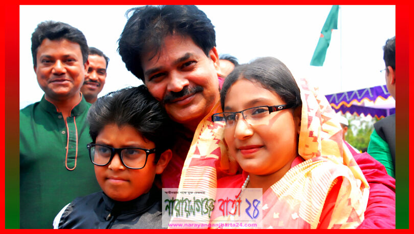 এমপি খোকা কে নিয়ে অপপ্রচার