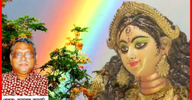 বেলুর মঠে দুর্গা পূজা