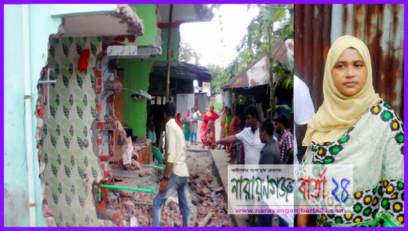 অবশেষে শাওন অংকনের প্রচেষ্টায় ২৪ নং ওয়ার্ডের সরকারি হালট উদ্ধার
