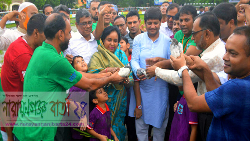 বাবা শিখিয়েছেন যেখানে অনিয়ম সেখানে প্রতিবাদ : মেয়র আইভী