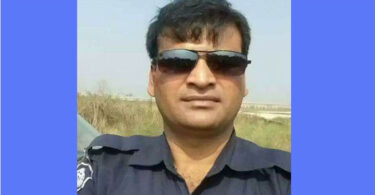 সড়ক দূর্ঘটনায় পুলিশ কনেষ্টবল নিহত