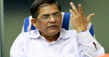 দুর্ভাগ্য যে, সরকার এটা করছে না : মির্জা ফখরুল