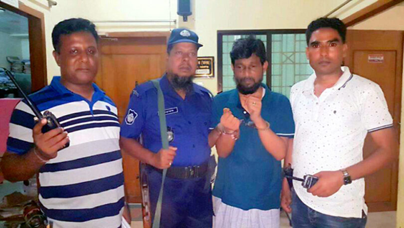ফতুল্লায় ইয়াবাসহ ৩ জন গ্রেপ্তার