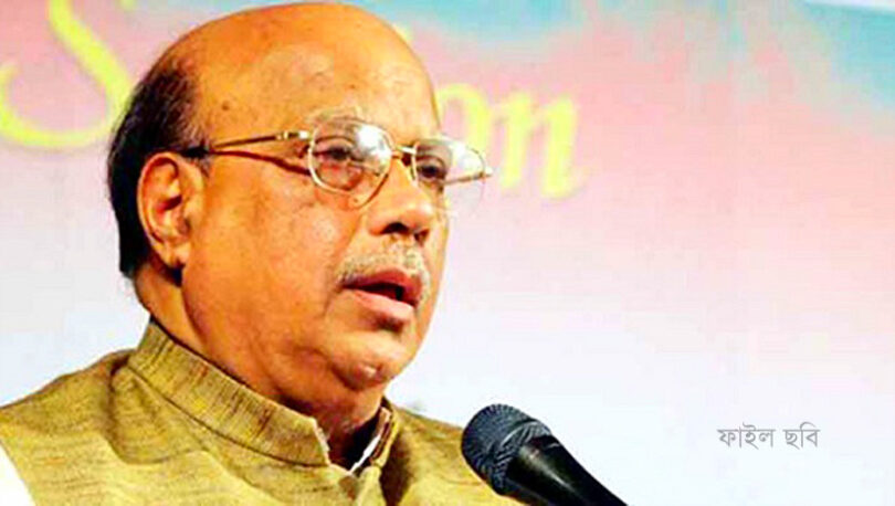 ঔষুধের দাম কমাতে কোম্পানীগুলোর প্রতি স্বাস্থ্যমন্ত্রীর আহ্বান