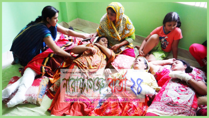 পাখি বাঁচাতে গিয়ে এক পরিবারের ৫জন বিদ্যুৎ ষ্পৃষ্ট