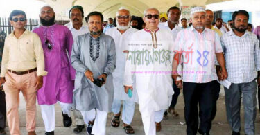 কোন বাধাই জিয়ার সৈনিকদের দাবিয়ে রাখতে পারবে না : এটিএম কামাল