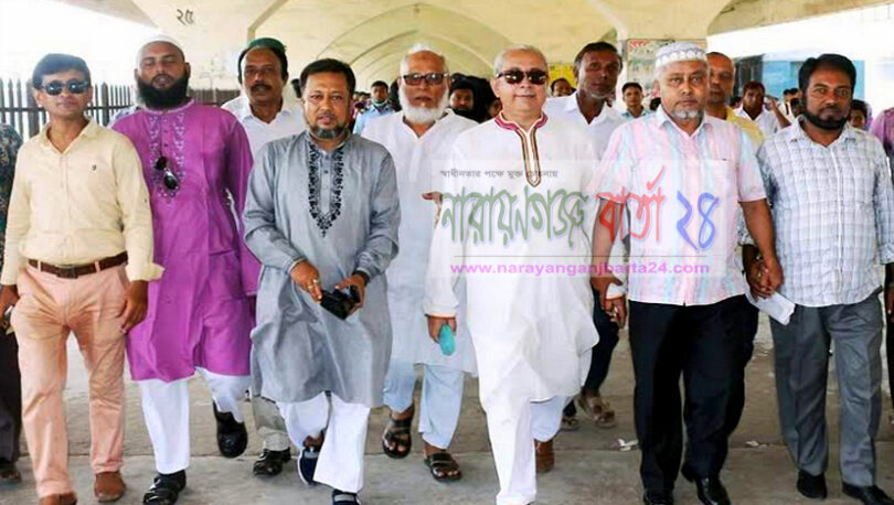 কোন বাধাই জিয়ার সৈনিকদের দাবিয়ে রাখতে পারবে না : এটিএম কামাল