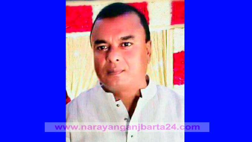 প্রকাশিত সংবাদে হাসানের বিবৃতি