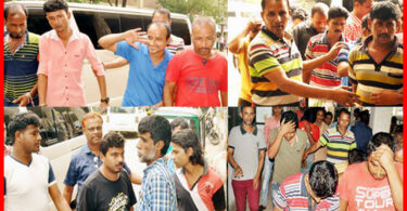জুয়ার আস্তানায় ডিবির হানা, গ্রেফতার ২১