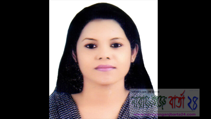 রোকসানা করিমের মৃত্যুতে ভি.পি বাদলের শোক প্রকাশ