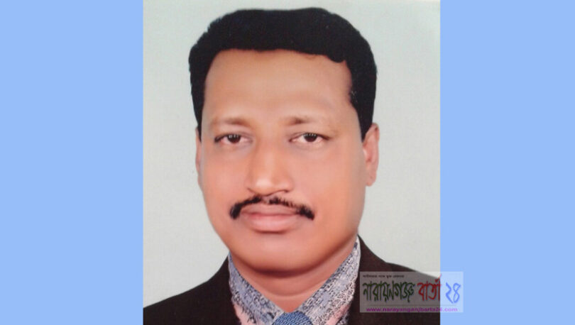 জেলা শ্রমিকদলের দাবী, আমির হোসেন রূপগঞ্জ থানা শ্রমিক দলের কেউ নয়
