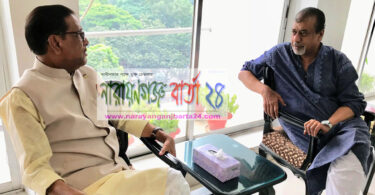 চলতি বছরেই নবীগঞ্জে সেতু নির্মাণে চূড়ান্ত সিদ্ধান্ত দিবেন সেতুমন্ত্রী