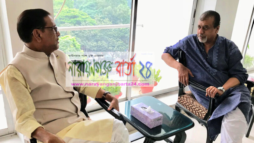 চলতি বছরেই নবীগঞ্জে সেতু নির্মাণে চূড়ান্ত সিদ্ধান্ত দিবেন সেতুমন্ত্রী