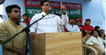 নতুন প্রজন্মের কাছে মুক্তিযুদ্ধ ও বঙ্গবন্ধুর আদর্শকে পৌছাতে ব্যতিক্রমী কর্মসূচী