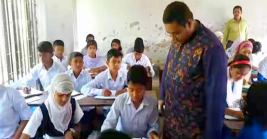 সোনারগাঁওয়ে পি.ই.সি পরিক্ষায় ৪শ জন পরিক্ষার্থীর অনুপস্থিতি