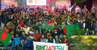ভারতের প্রতিযোগীতায় বাংলাদেশি শিক্ষার্থীদের প্রথম স্থান অর্জন