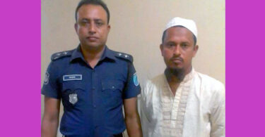 ফতুল্লায় বি.এন.পি নেতা সাইফুল গ্রেপ্তার