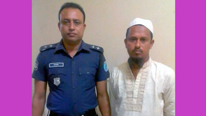 ফতুল্লায় বি.এন.পি নেতা সাইফুল গ্রেপ্তার
