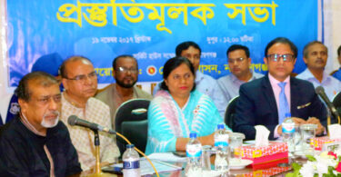 বঙ্গবন্ধুর আহবান ছিল বন্ধুত্ব, কারো সাথে শত্রুতা নয় : সেলিম ওসমান