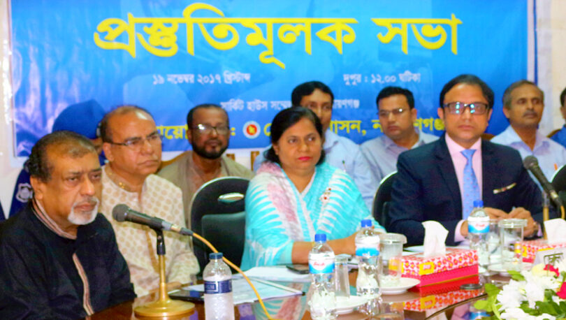 বঙ্গবন্ধুর আহবান ছিল বন্ধুত্ব, কারো সাথে শত্রুতা নয় : সেলিম ওসমান