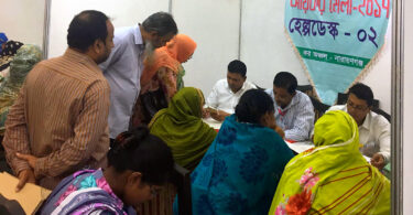 আয়কর মেলার দ্বিতীয় দিনে কোটি টাকা ছাড়িয়েছে রাজস্ব সংগ্রহ