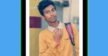 আজ সবুজ চন্দ্র দে এর শুভ জন্মদিন