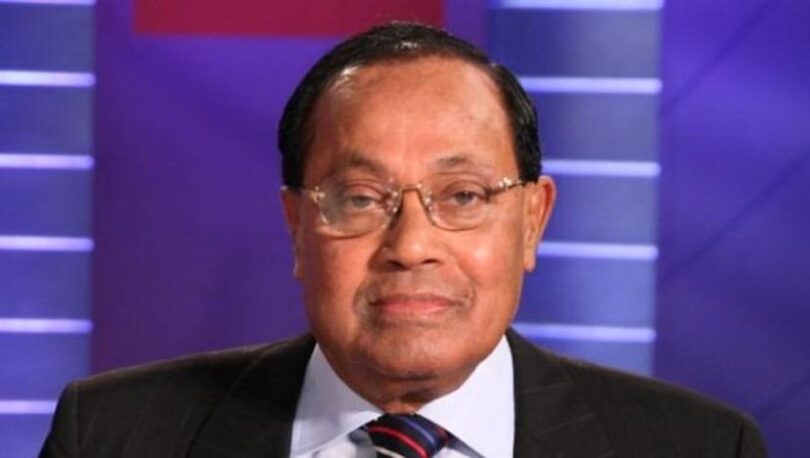 জানুয়ারীতে নারায়ণগঞ্জ আসছেন ব্যারিষ্টার মওদুদ আহম্মেদ