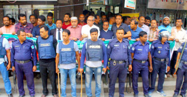 দ্রব্য মূল্যের দাম সহনীয় অবস্থায় নিয়ে আসুন : এড. কালাম