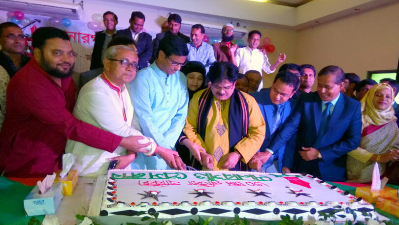 সোনারগাঁও প্রেস ক্লাবের ৩০ তম প্রতিষ্ঠা বার্ষিকী উদযাপন