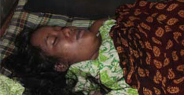 ফতুল্লায় স্ত্রীকে শ্বাসরোধে হত্যা