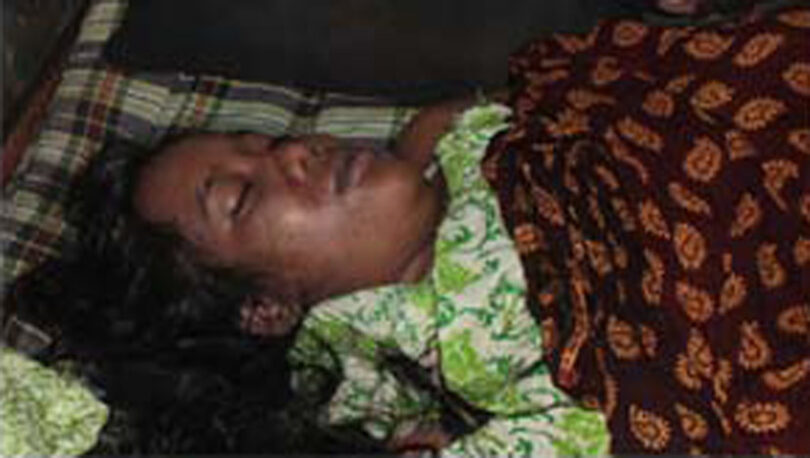 ফতুল্লায় স্ত্রীকে শ্বাসরোধে হত্যা