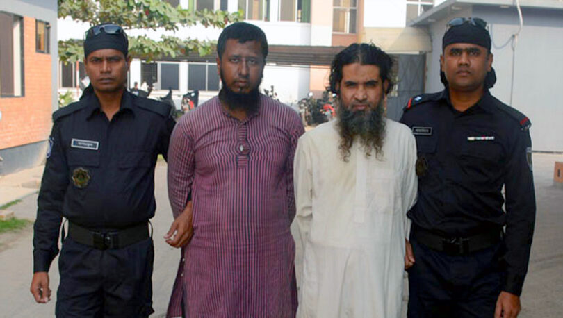 র‌্যাবের অভিযানে জেএমবির দুই সদস্য গ্রেফতার