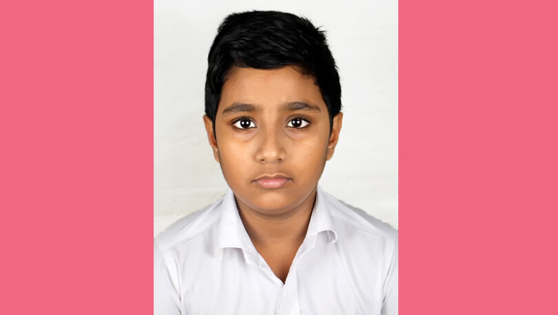 সাংবাদিক পুত্র নিহাল এর জিপিএ ৫ প্রাপ্তি