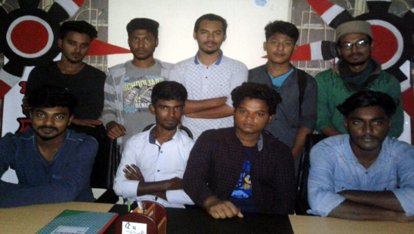 ছাত্র ফেডারেশন ১৮ নং ওয়ার্ড কমিটি গঠন