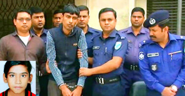 সিদ্ধিরগঞ্জে স্কুলছাত্রী হত্যা মামলায় প্রধান আসামী গ্রেফতার