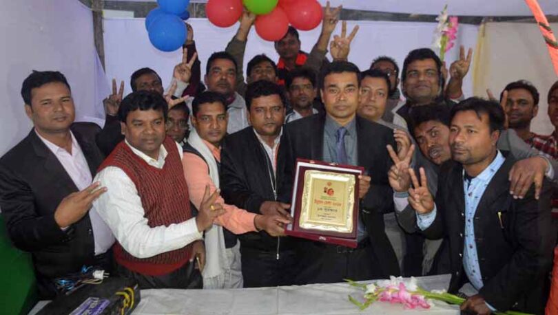 উন্নয়ণ মেলার সমাপনী দিনে বন্দর পল্লী বিদ্যুৎ ষ্টল চ্যাম্পিয়ন