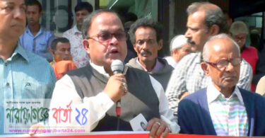 ডিসি, এসপিকে যা বললেন প্রেস ক্লাব সভাপতি মাসুম