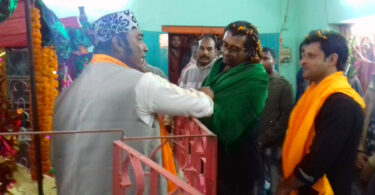 শের শাহ (রহ.) এর কবর জিয়ারত করলেন আজমেরী ওসমান