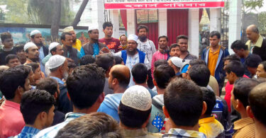 আরও মার খাবো কিন্তু দোকান বসাবো : র‌হিম মু‌ন্সি