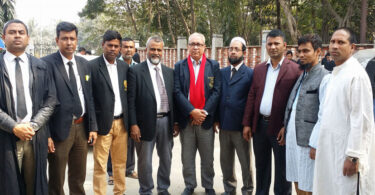 বিএনপি গণতন্ত্রের লড়াইয়ে রাজপথ আকড়ে আছে : এটিএম কামাল