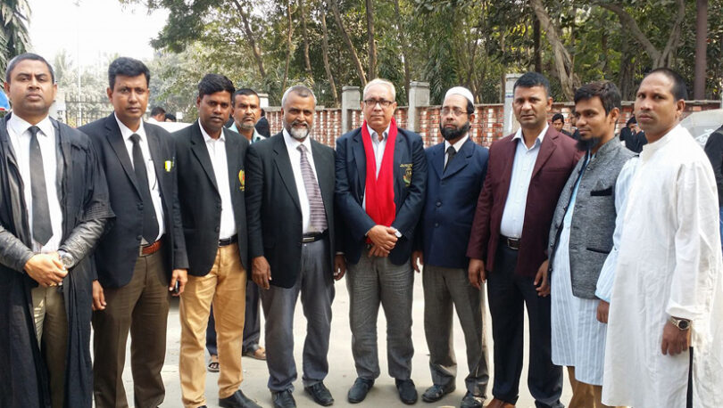 বিএনপি গণতন্ত্রের লড়াইয়ে রাজপথ আকড়ে আছে : এটিএম কামাল