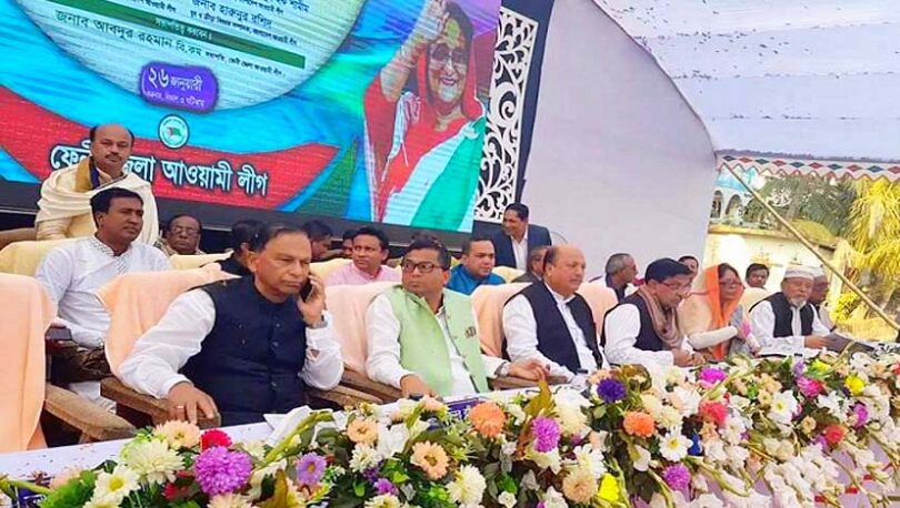 শুরু হলো আওয়ামী লীগের সাংগঠনিক সফর