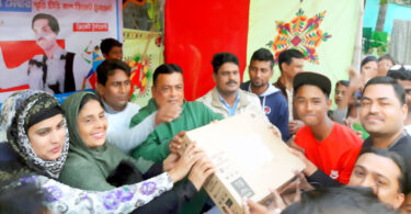 মাসদাইরে ভাষা সৈনিক আব্দুল আলী ক্রিকেট টুর্নামেন্ট অনুষ্ঠিত