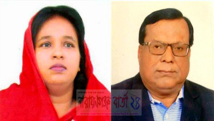 আরজু ভূঁইয়ার উদ্যোগে মেয়র আইভীর সুস্থতা কামনায় দোয়া