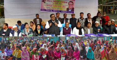শেখ হাসিনার উন্নয়ন অগ্রযাত্রায় কর্মী হয়ে কাজ করতে চাই : আরজু
