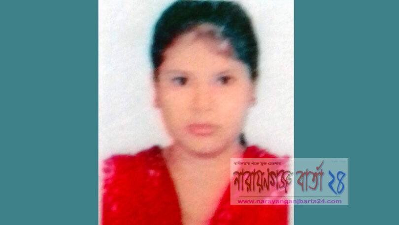 নারী গার্মেন্ট শ্রমিকের আত্মহত্যা