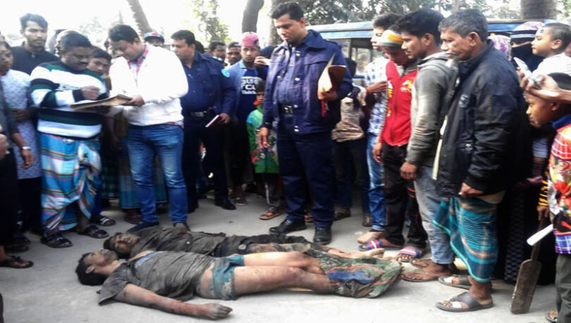 গণপিটুনিতে দুইজন নিহত