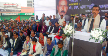 শকুন নিয়ে আমাদের উপরই আঘাত : শামীম ওসমান