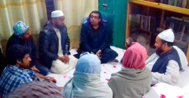 আমরণ মাদ্রাসা শিক্ষার্থী ও এতিমদের পাশে থাকবেন আজমেরী ওসমান